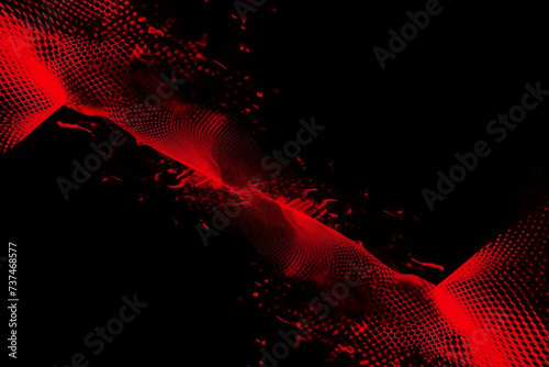 Wallpaper Mural Red and black wallpaper image - Desktop Wallpaper Torontodigital.ca