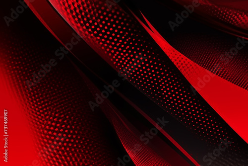Red and black wallpaper image - Desktop Wallpaper