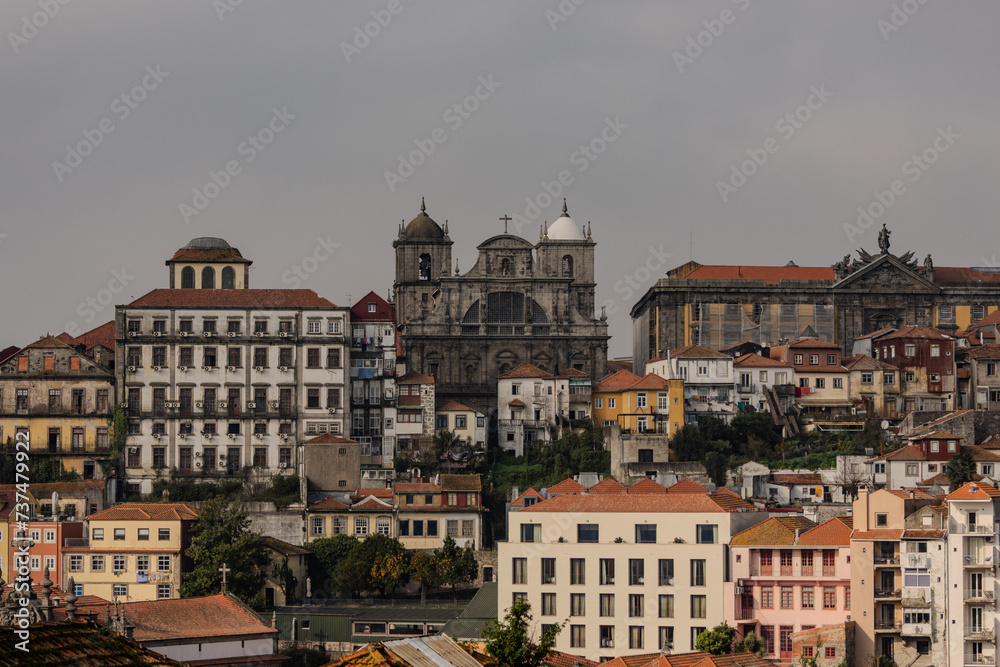Cidade do Porto - Portugal