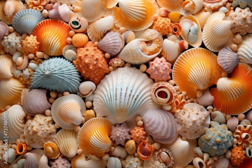 A Plethra of Seashells