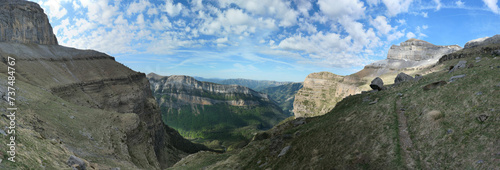 panorama photo