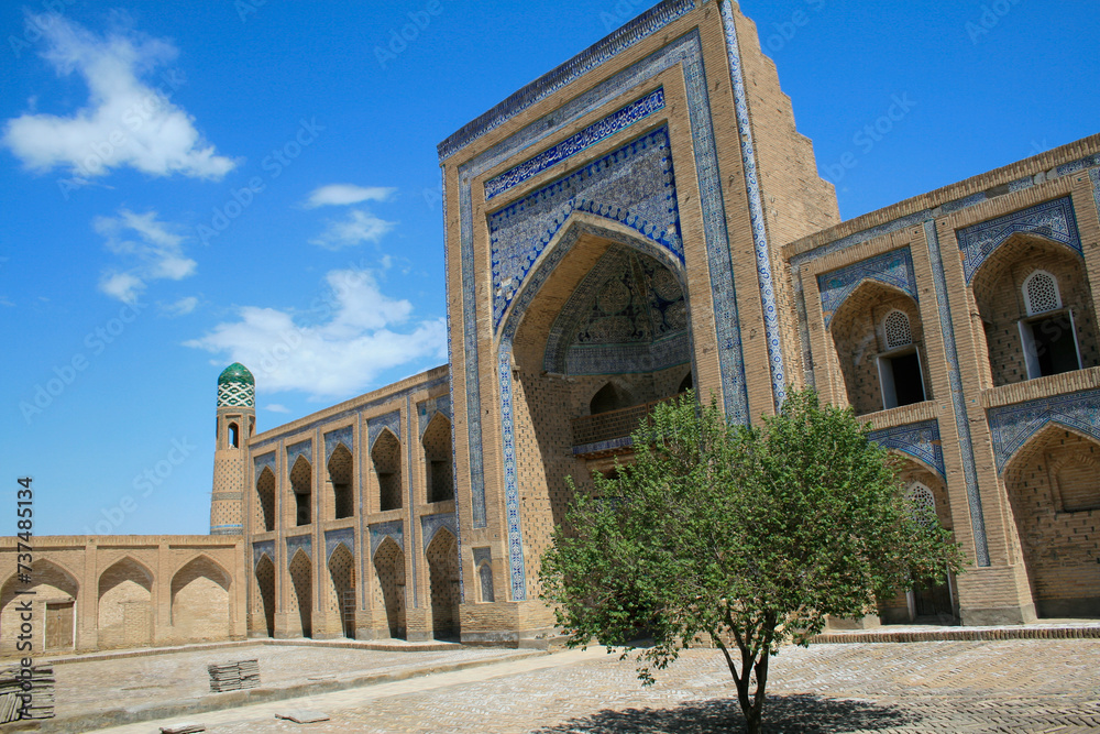 Historic city centre of Khiva