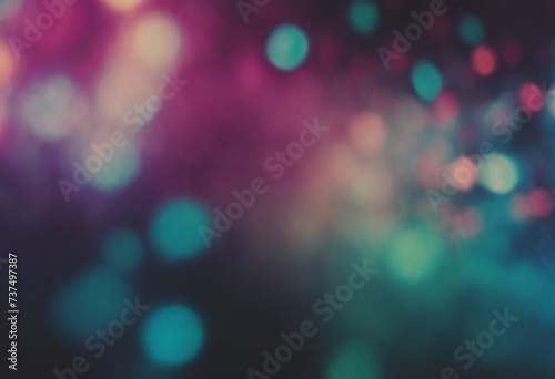 Color noise texture cromatic pattern dark noisey rough grunge background photo