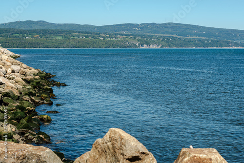 La Malbaie is a municipality in the Charlevoix-Est Regional County Municipality in the province of Quebec, Canada.  photo