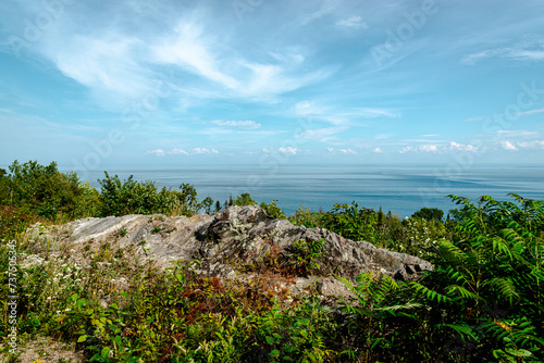 La Malbaie is a municipality in the Charlevoix-Est Regional County Municipality in the province of Quebec, Canada.  photo