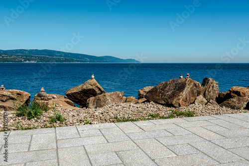 La Malbaie is a municipality in the Charlevoix-Est Regional County Municipality in the province of Quebec, Canada.  photo