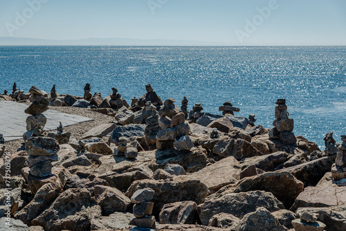 La Malbaie is a municipality in the Charlevoix-Est Regional County Municipality in the province of Quebec, Canada.  photo