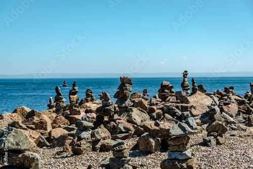 La Malbaie is a municipality in the Charlevoix-Est Regional County Municipality in the province of Quebec, Canada.  photo