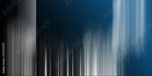 Abstract blue background. Abstract dark blue background, smoke, smog. Empty dark scene, neon light, spotlights