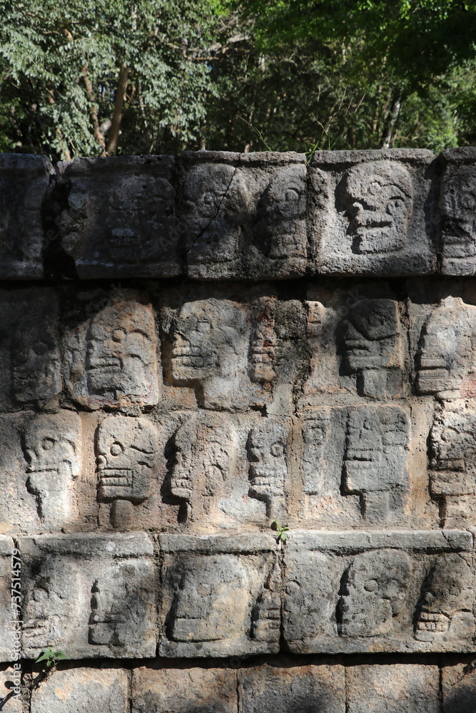 Sacrifice à Chichen itzá Sacrifice à Chichen itzá