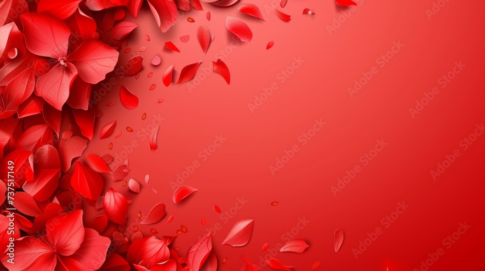 red rose background. red rose background.