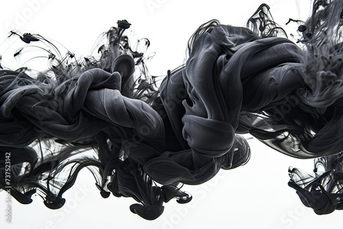 black and white background