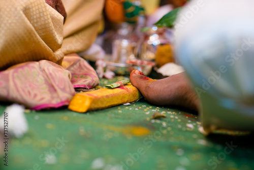  the Indian Yajna ritual. Indian Vedic fire ceremony called Pooja. A ritual rite, for many religious and cultural holidays and events in the Indian tradition. Hindu wedding vivah Yagya
