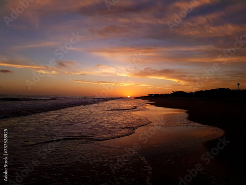 Arena  cielo y mar