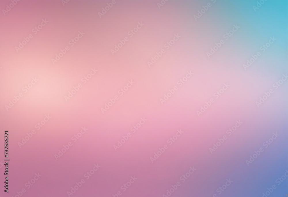 Smooth gradient background with pastel pink and blue colors Smooth gradient background with pastel pink and blue colors