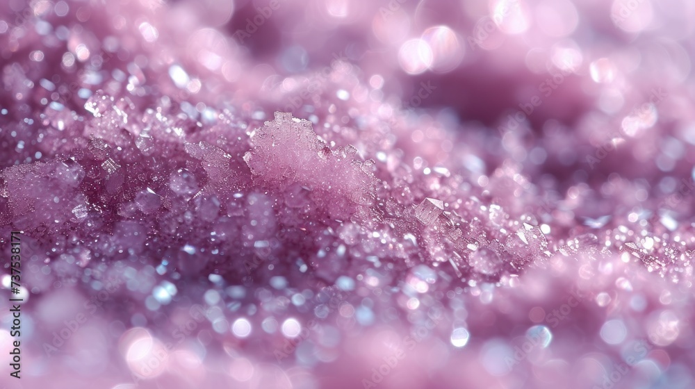 a close up view of a pink and purple background with lots of small bubbles on the top of the image. a close up view of a pink and purple background with lots of small bubbles on the top of the image.