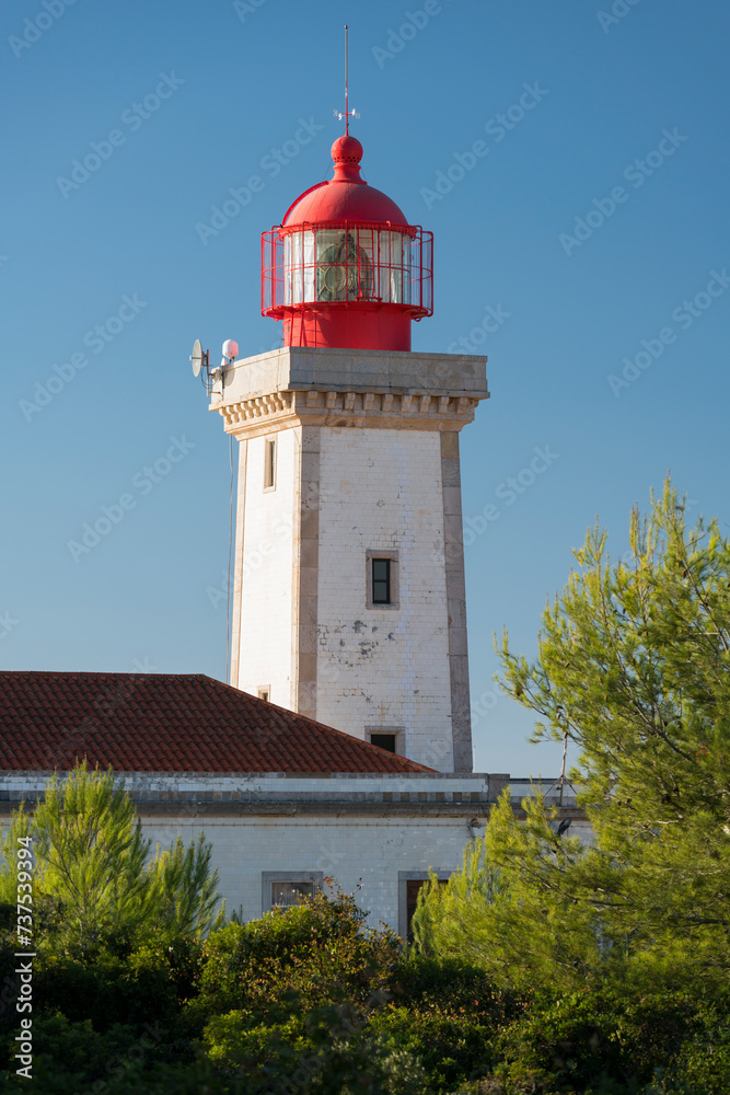 Alfanzina Leuchtturm, Algarve, Portugal Alfanzina Leuchtturm, Algarve, Portugal