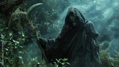 The Reaper: A Grim Harvest. Generative AI