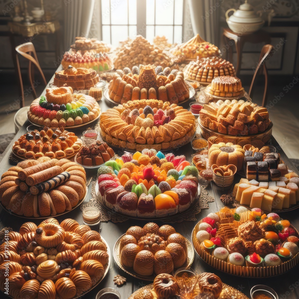 The Delight of Cookies: Variety of Eid al-Fitr Treats to Tempt Your Taste Buds