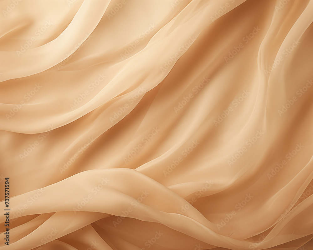 Unbleached Silk background Unbleached Silk background