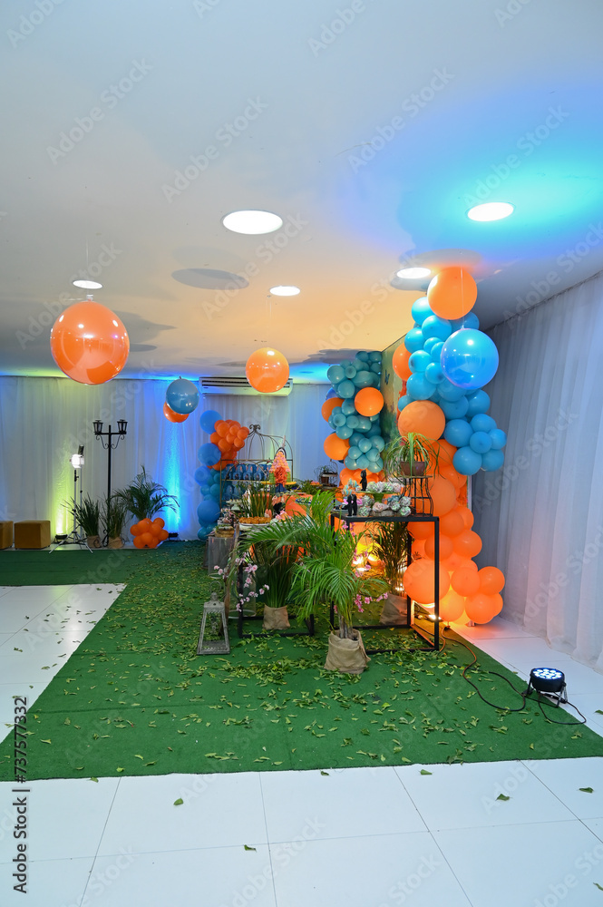 doll in a dress, felt doll, birthday party, merida, brave, movie