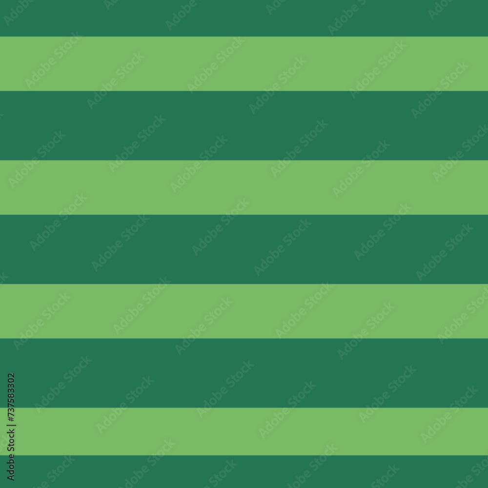 simple, seamless pattern for st. patrick's day consisting of rectangles of green color with different contrast, which can be folded into a pattern for textiles, posters or printing
