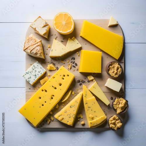 National Cheese Day Feast