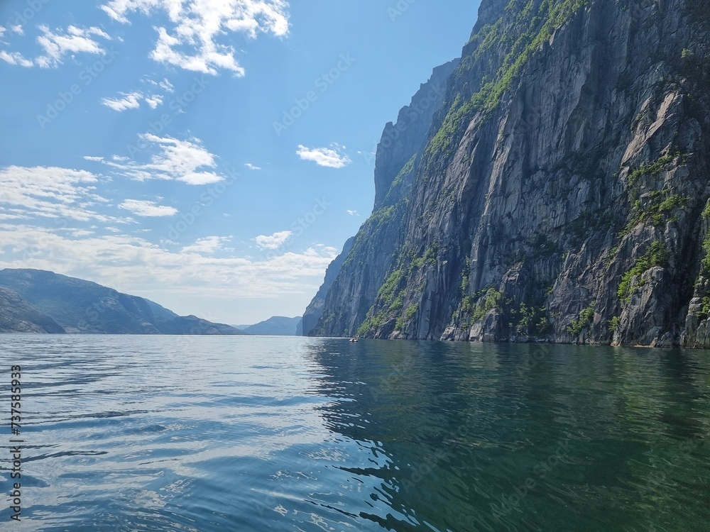 Travelling and Adventures in Norway