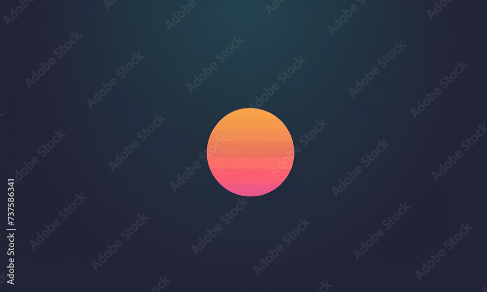 technology background 2d art technology background 2d art