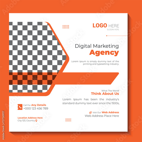 Social Media Post Design Templates