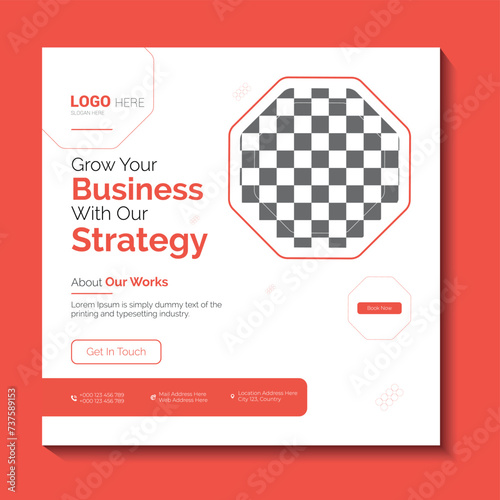 Social Media Post Design Templates