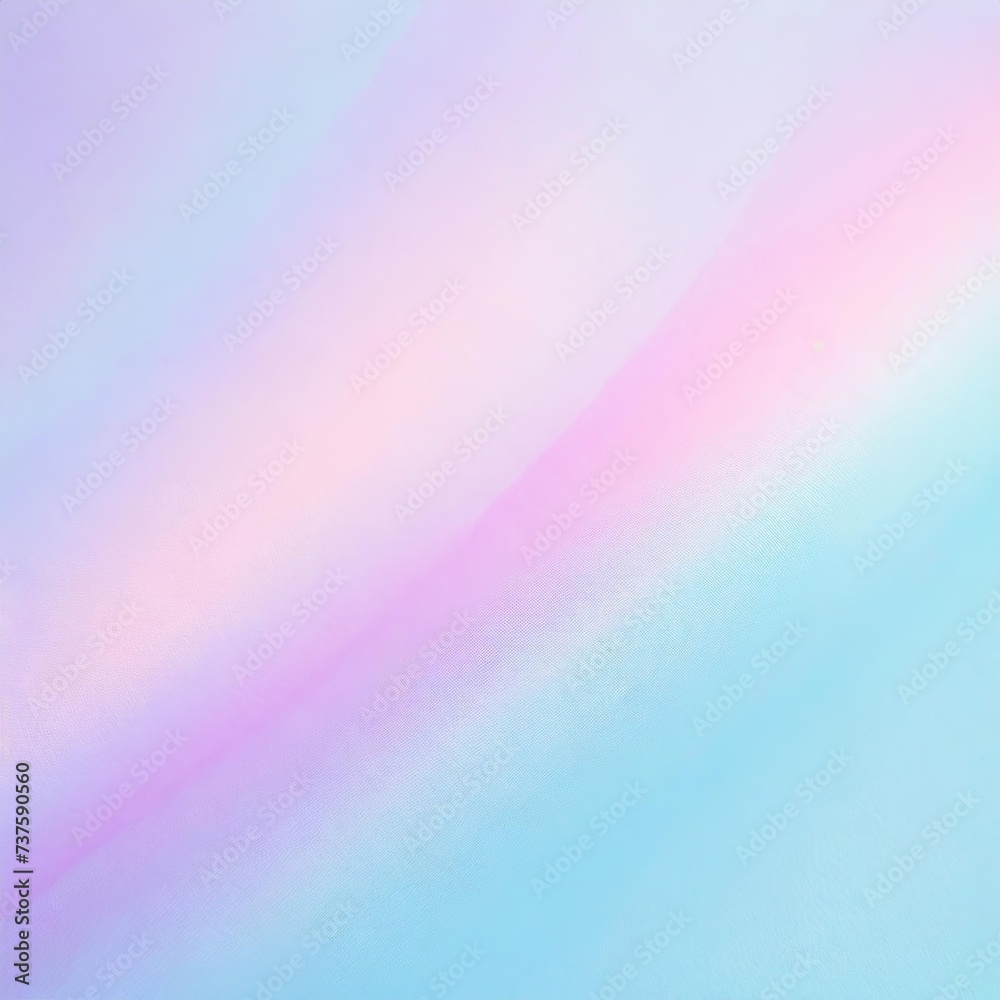 Abstract trendy holographic background. Real texture of the foil, top view; colorful bright backdrop