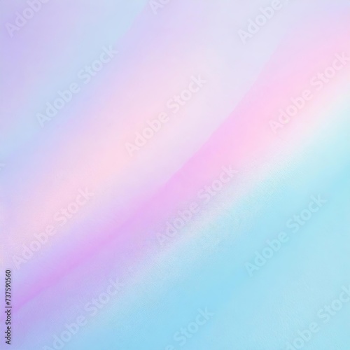 Abstract trendy holographic background. Real texture of the foil, top view; colorful bright backdrop