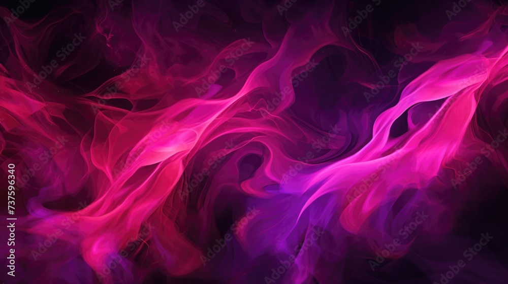 Magenta fire background Magenta fire background