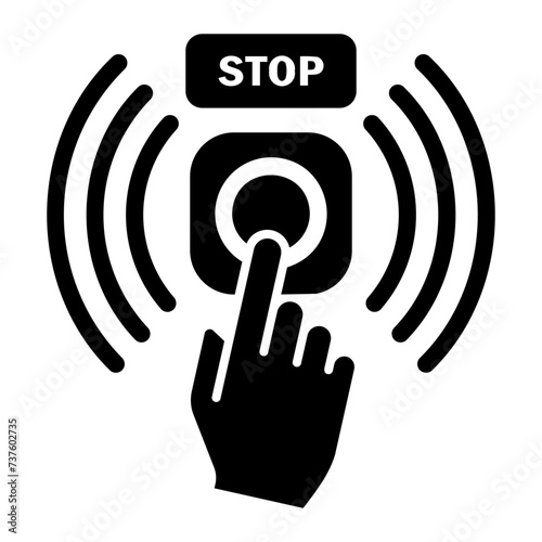 Wallpaper Mural button icon Torontodigital.ca