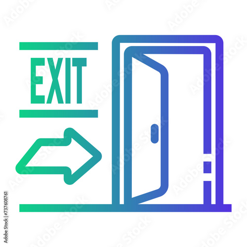 exit icon
