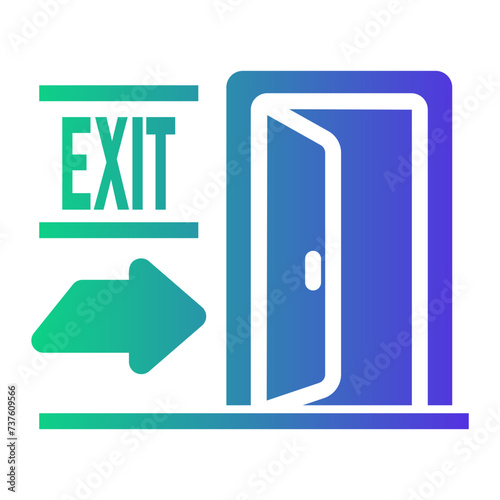 exit icon