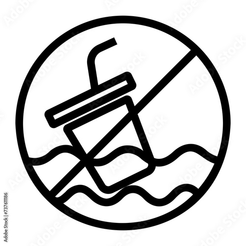 waste icon