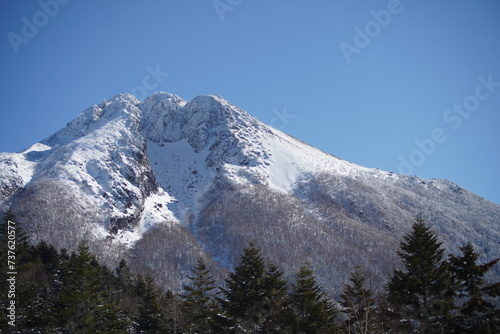 日光白根山