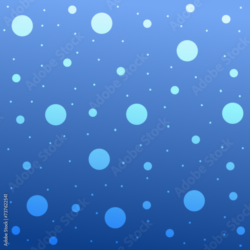 blue sky background