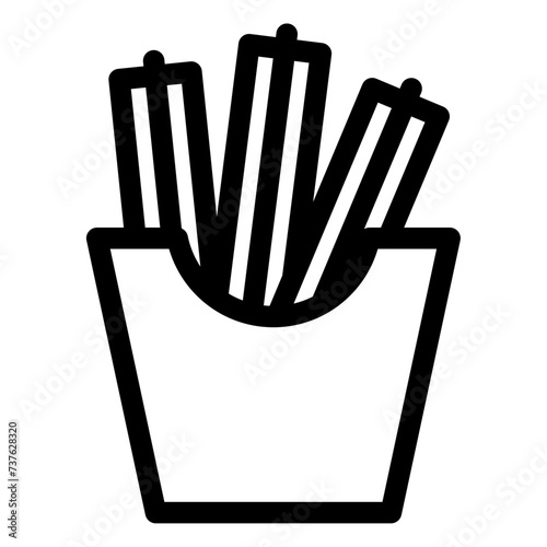 churros icon 