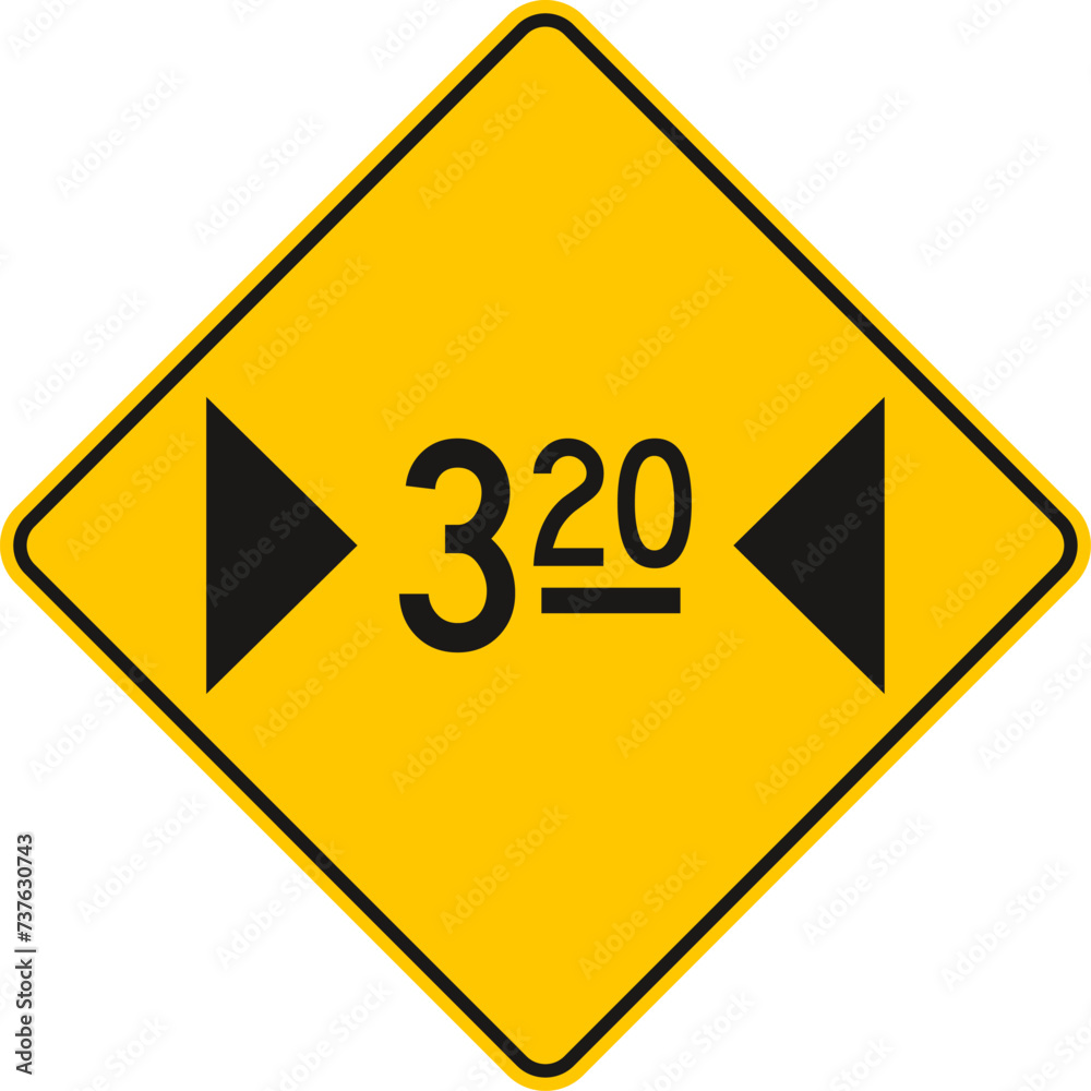 maximum width allowed,Traffic Sign , Vector, symbol, transport icon maximum width allowed,Traffic Sign , Vector, symbol, transport icon