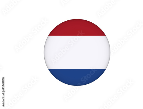 Netherlands Flag Free Download Netherlands Flag - GFXLoad