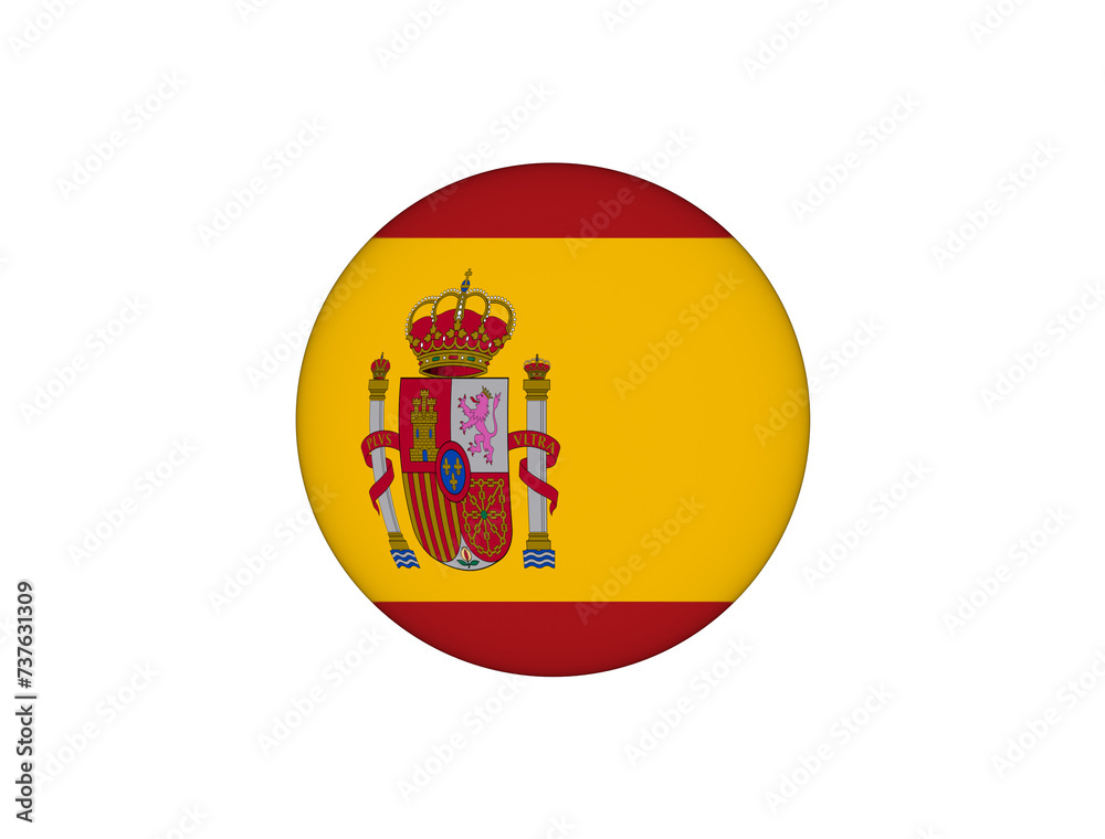 Spain Flag Spain Flag