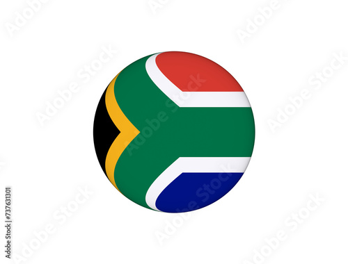 Free Download South Africa Flag - GFXLoad