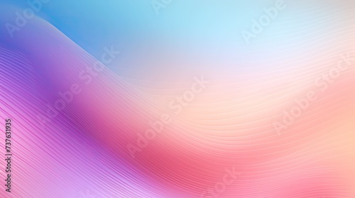 Abstract Vibrant Gradient background. Saturated Colors Smears