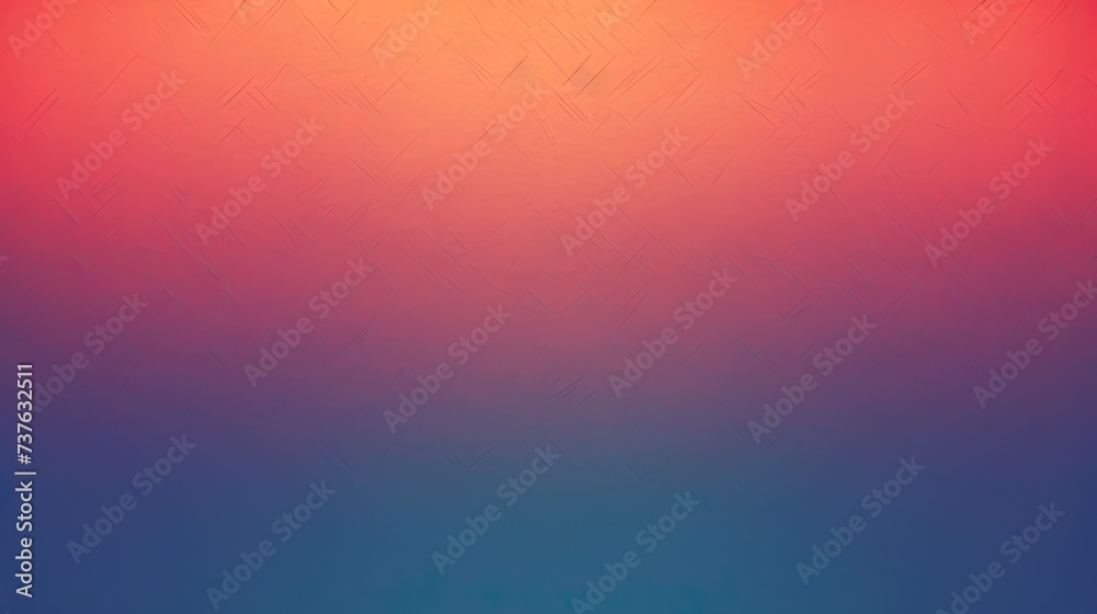 Abstract Vibrant Gradient background. Saturated Colors Smears