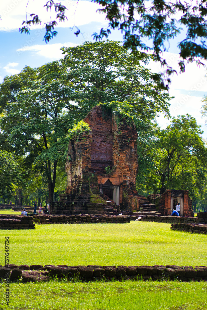 世界遺産シーテープ歴史公園　ペッチャブーン・タイ　อุทยานประวัติศาสตร์ศรีเทพ　Si Thep historical park, phetchabun Thailand