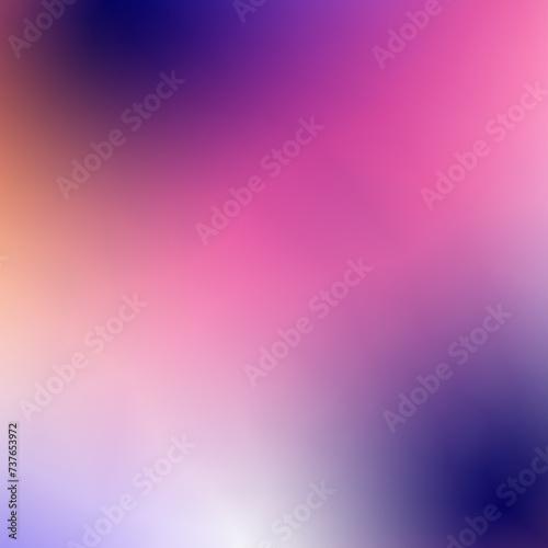 Modern cool tone abstract background 