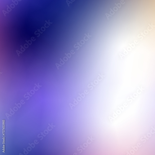 Modern cool tone abstract background 